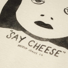 Joni Say Cheese T-Shirt ecru Nudie Jeans
