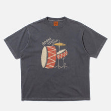 Koffe Trummor T-Shirt antracite