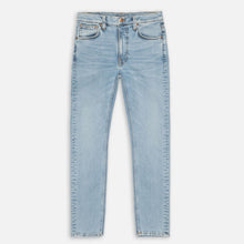 Lean Dean Jeans blue noise