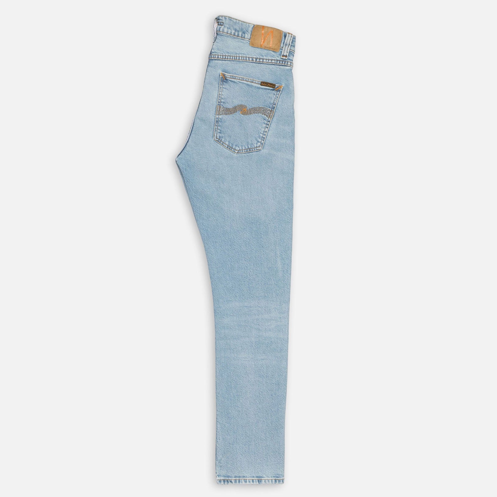 Lean Dean Jeans blue noise