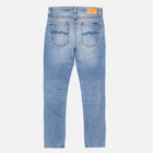 Lean Dean Jeans broken blue