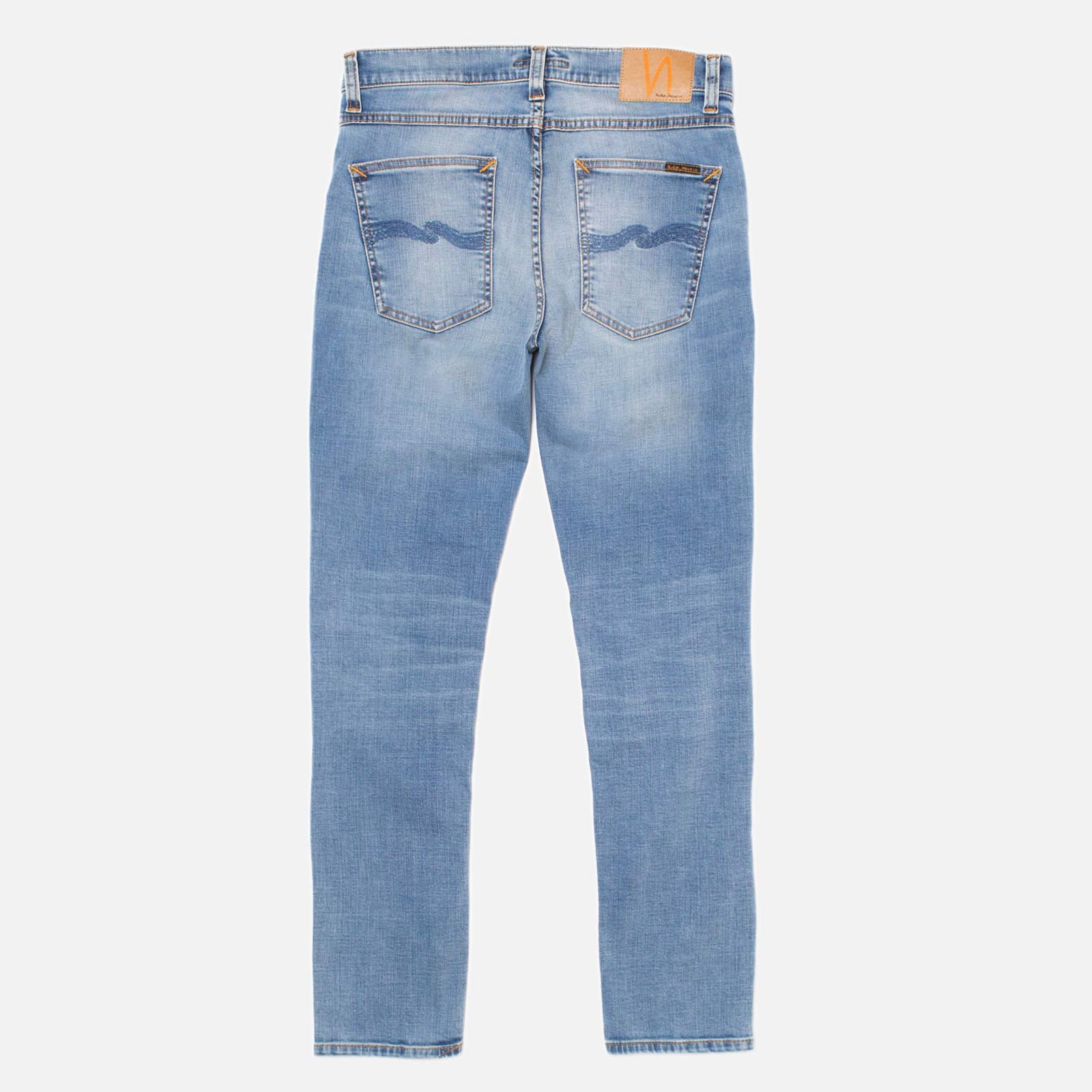 Lean Dean Jeans broken blue