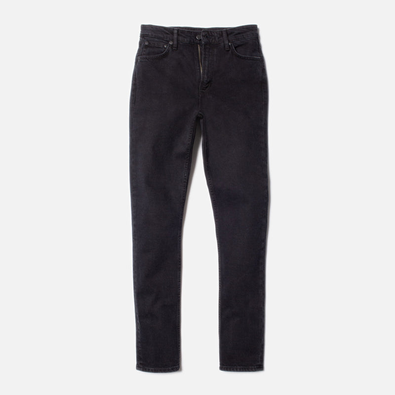 Mellow Mae Jeans so black