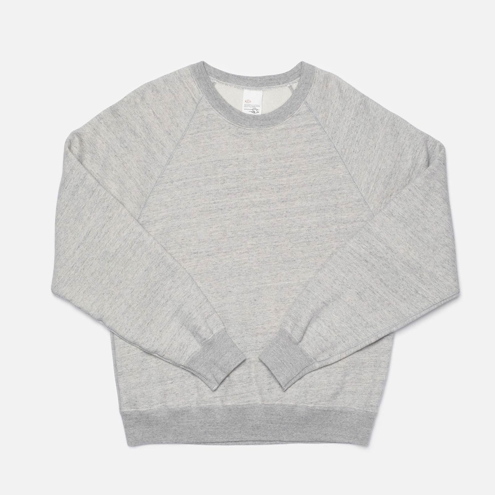 Palle Sweatshirt grey melange