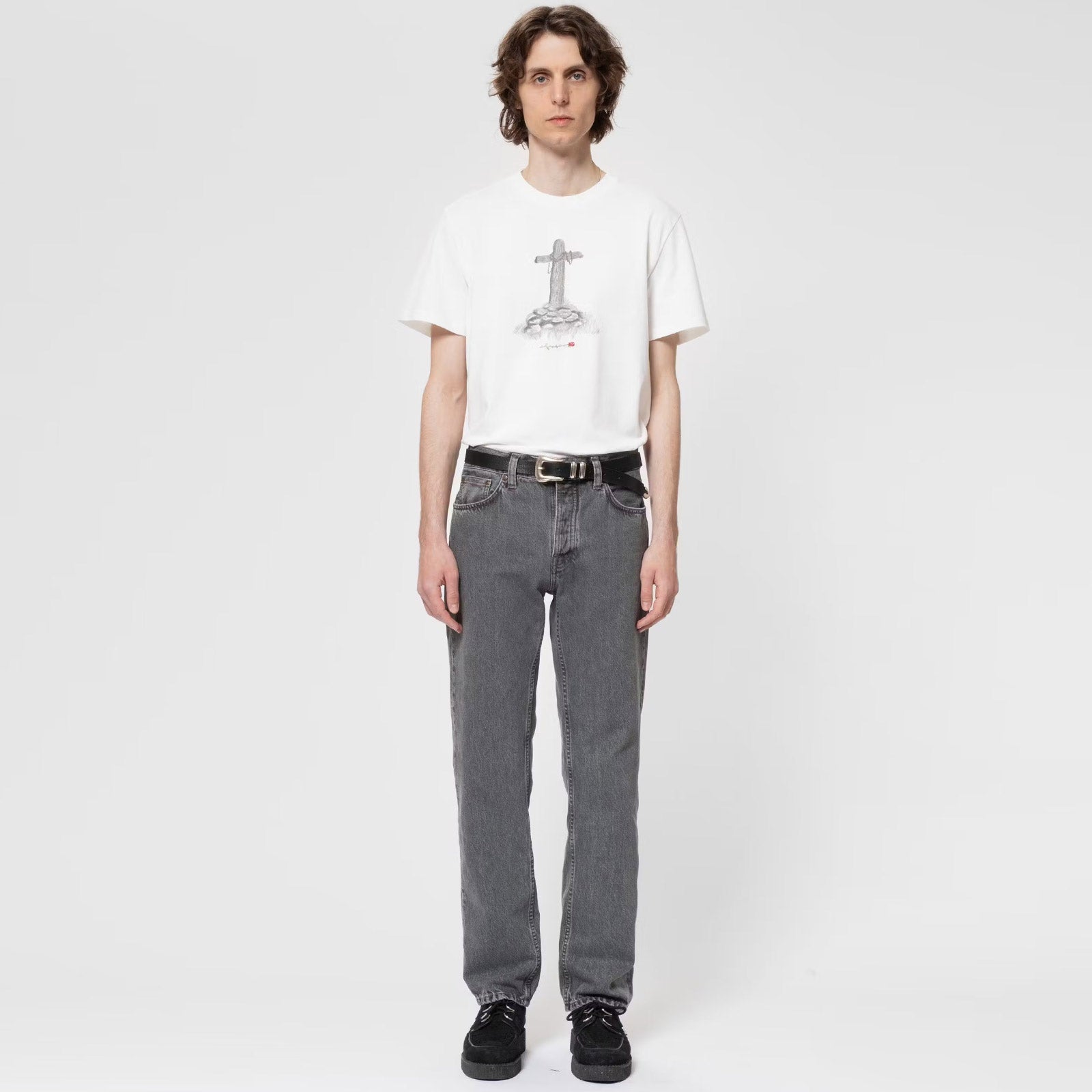 Rad Rufus Jeans ash grey