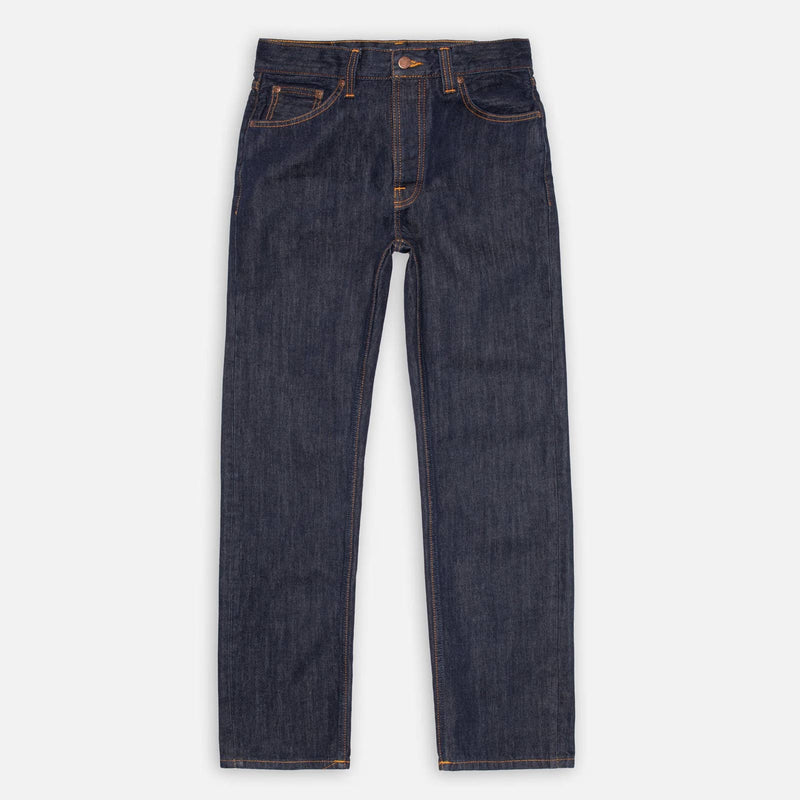 Rad Rufus Jeans blue one wash Nudie Jeans