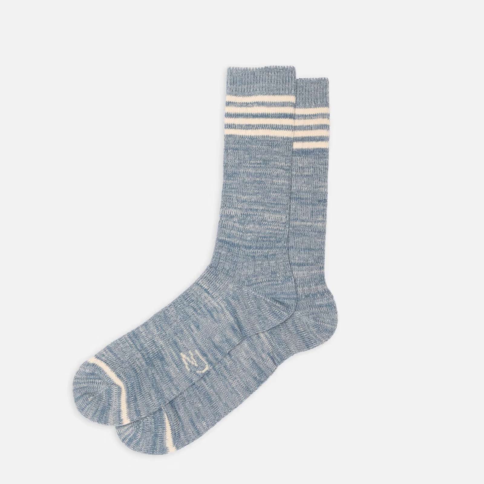 Rasmusson Men Tennis Socks bluegrey