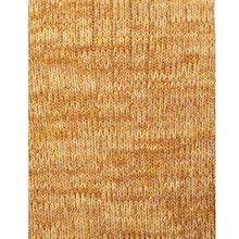 Rasmusson Women Rib  Sock mustard