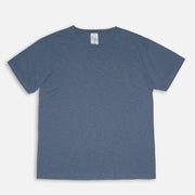 Roffe T-Shirt bluegrey