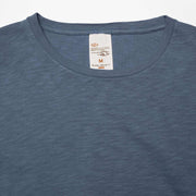 Roffe T-Shirt bluegrey
