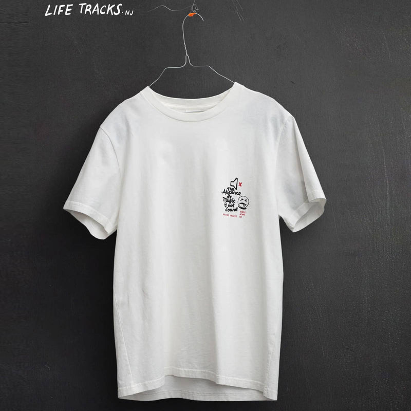 Roy Muted Tracks T-Shirt Nudie Jeans