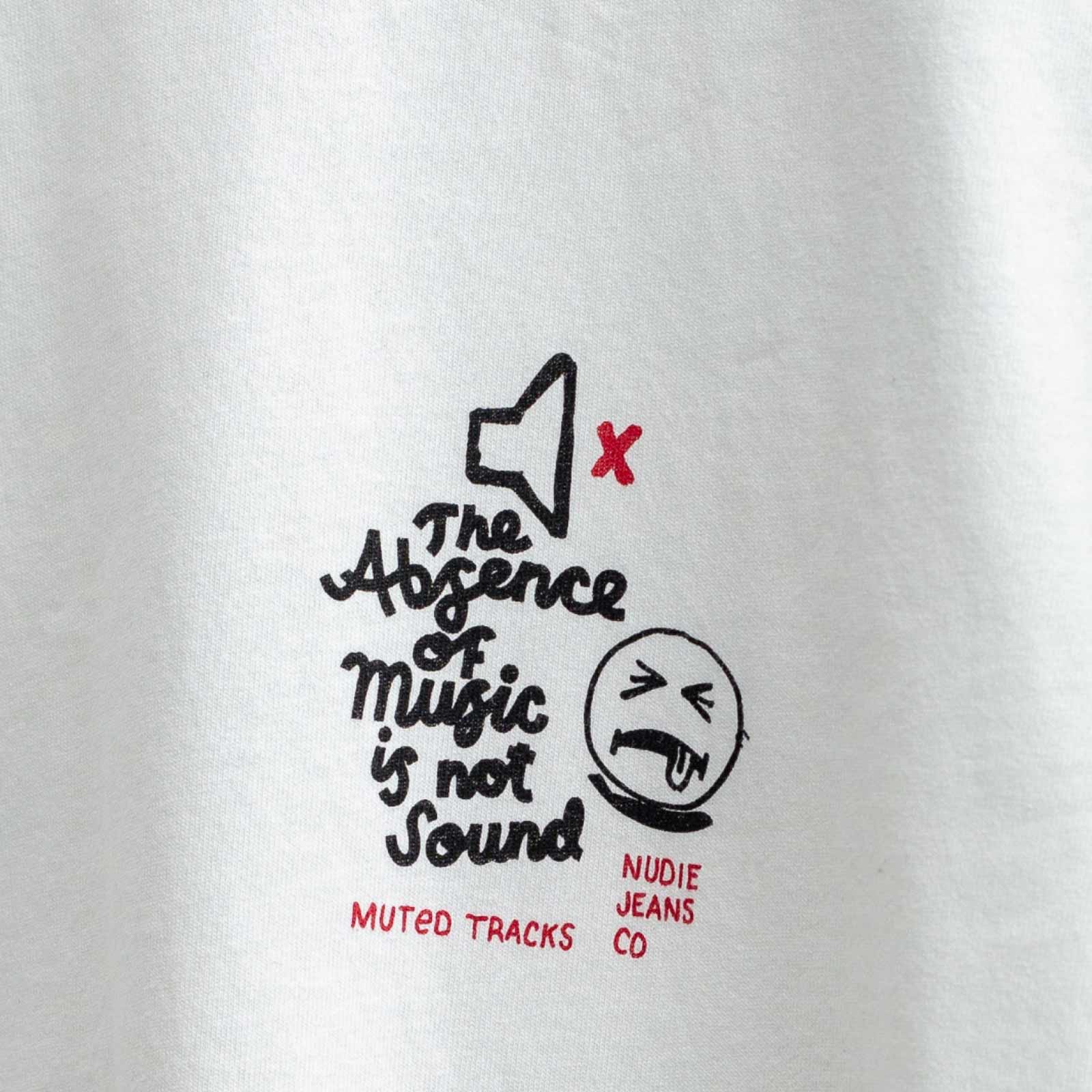 Roy Muted Tracks T-Shirt Nudie Jeans