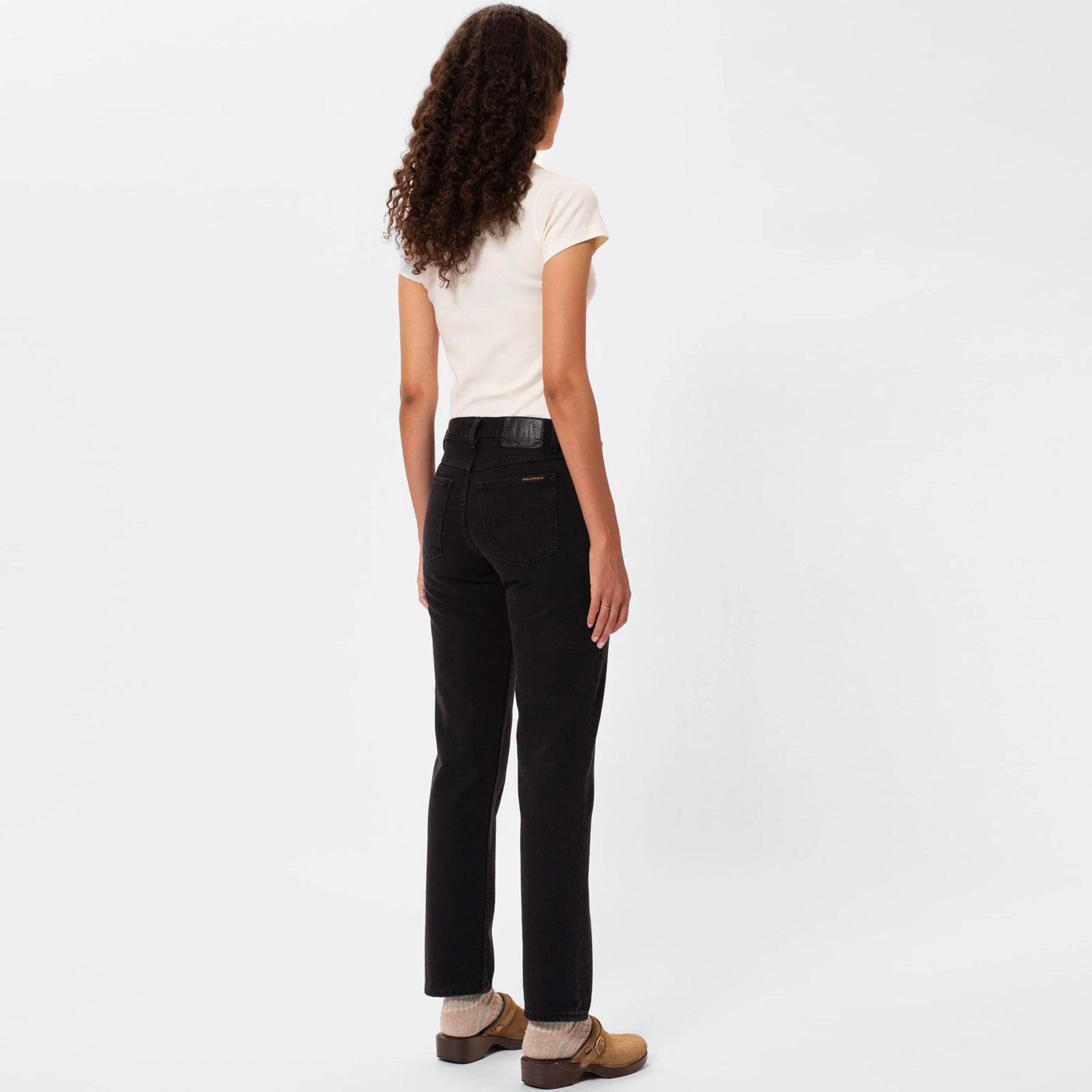 Shady Sadie Jeans aged black