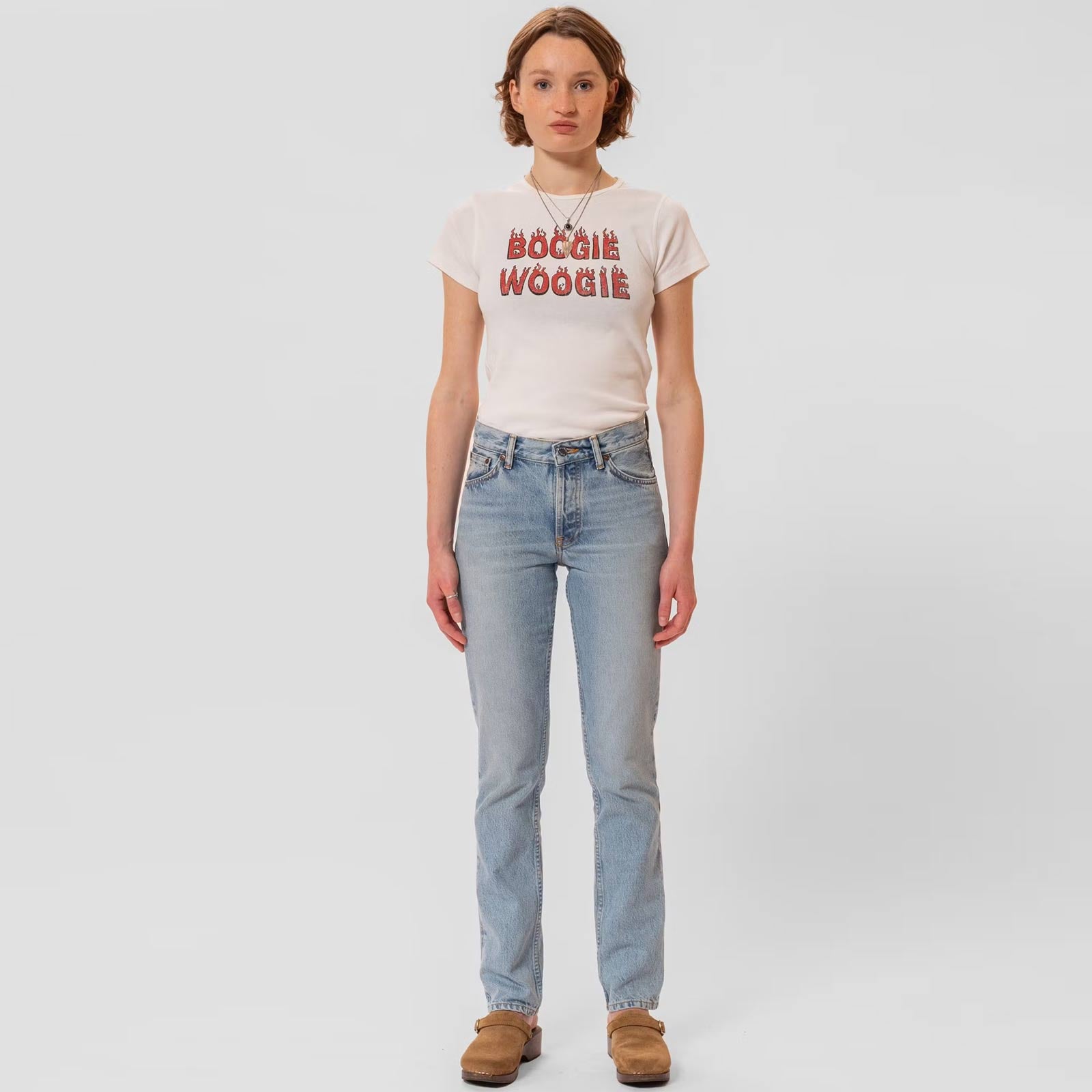 Shady Sadie Jeans slow days