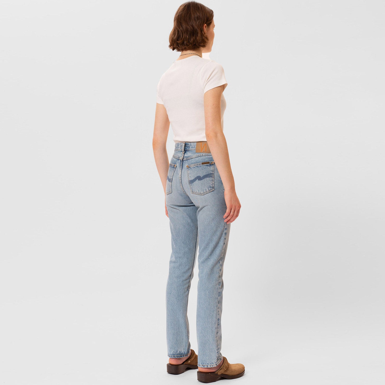 Shady Sadie Jeans slow days