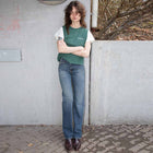 Sharp Charlie Jeans gravel stone