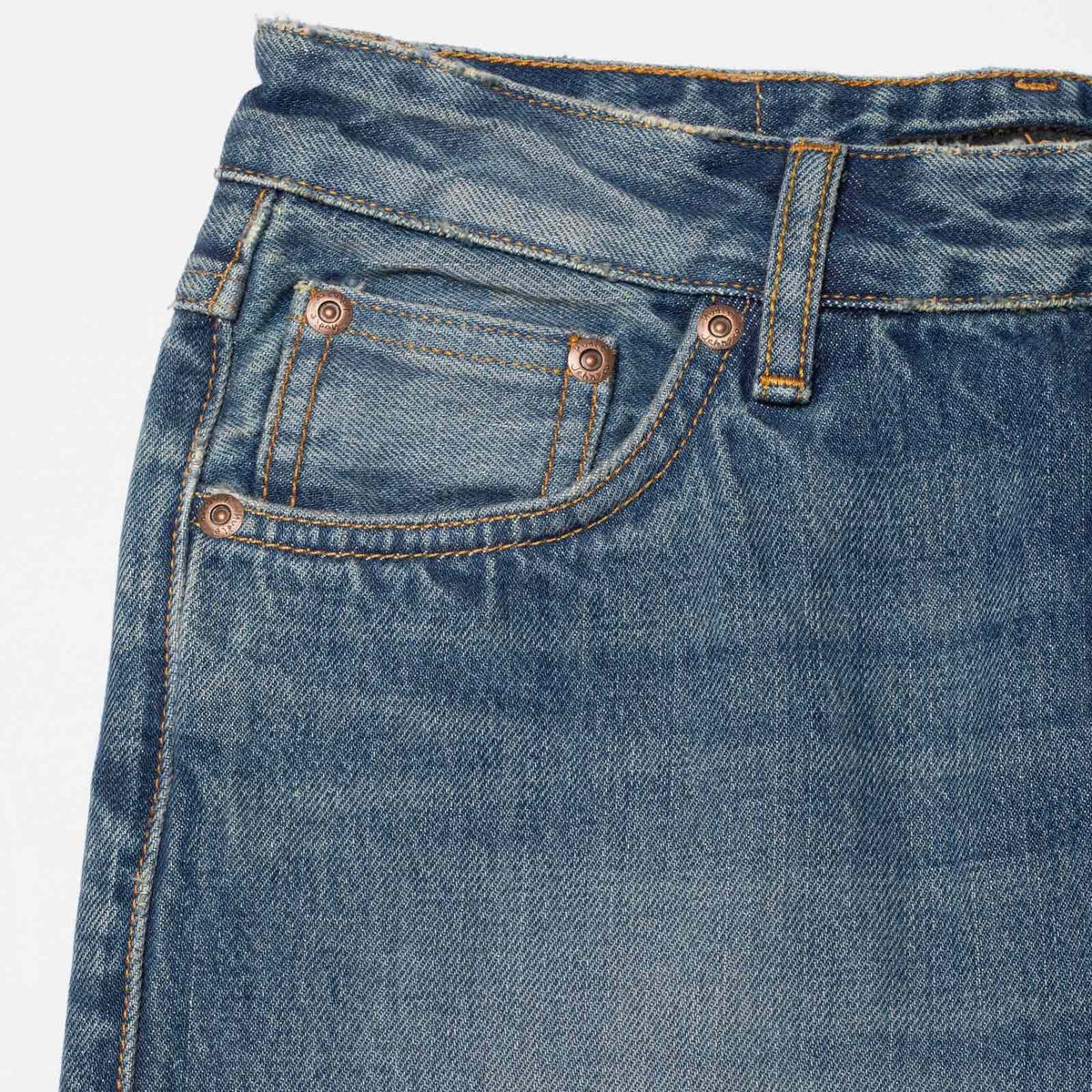 Sharp Charlie Jeans gravel stone