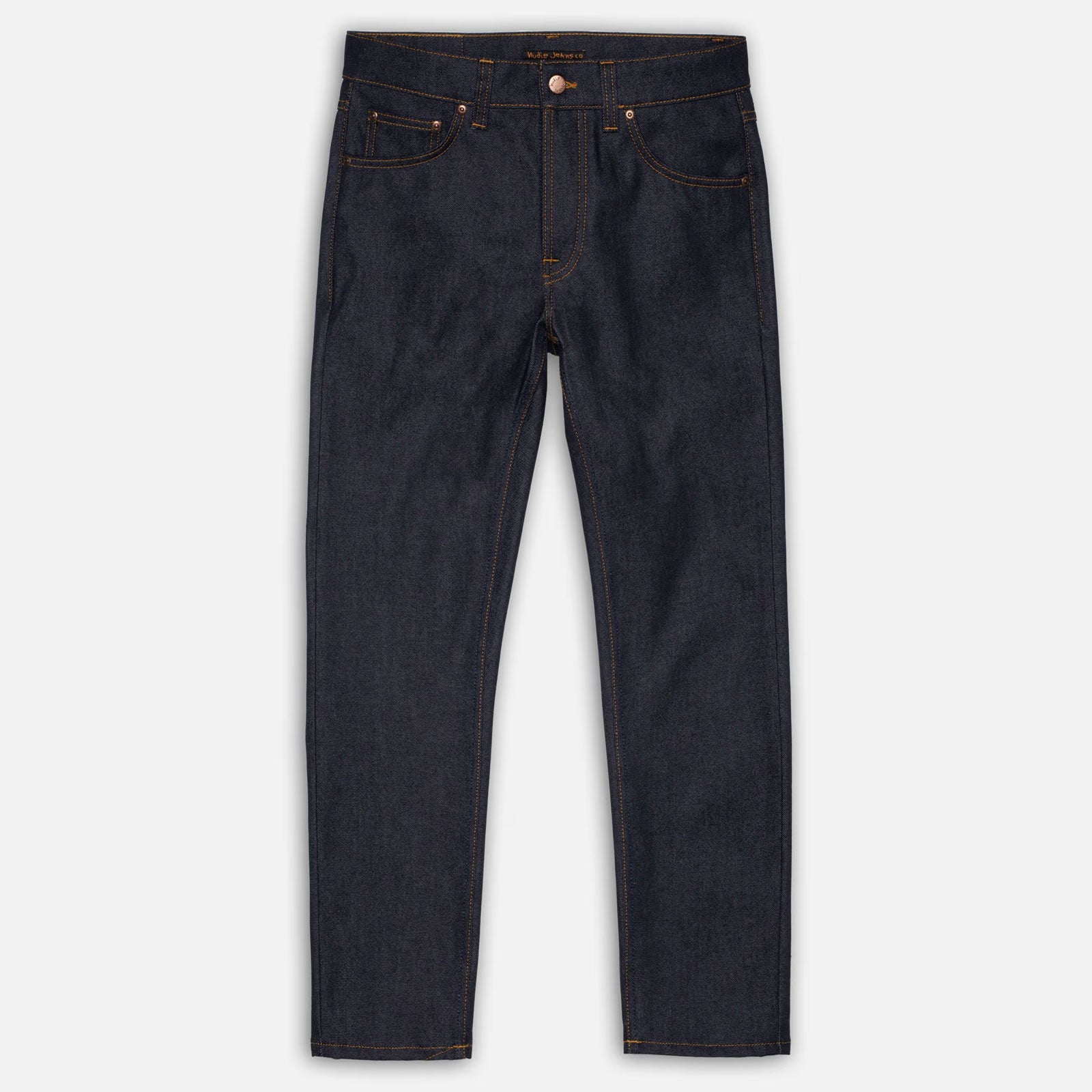 Solid Ollie Jeans dry abyss