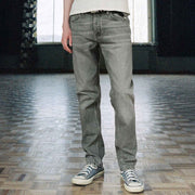 Solid Ollie Jeans pale ash Nudie Jeans