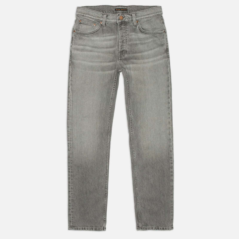 Solid Ollie Jeans pale ash Nudie Jeans