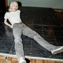 Solid Ollie Jeans pale ash Nudie Jeans
