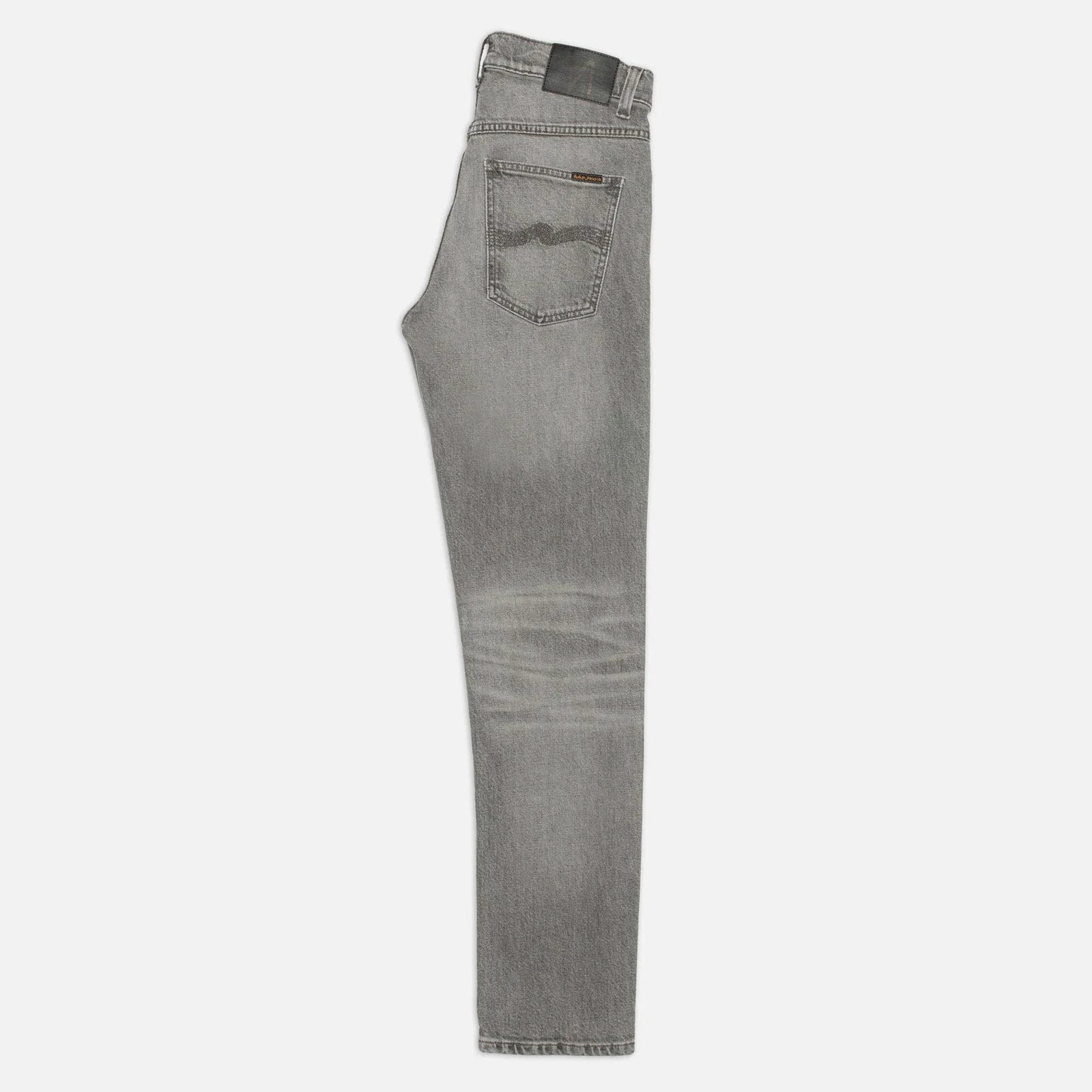 Solid Ollie Jeans pale ash Nudie Jeans