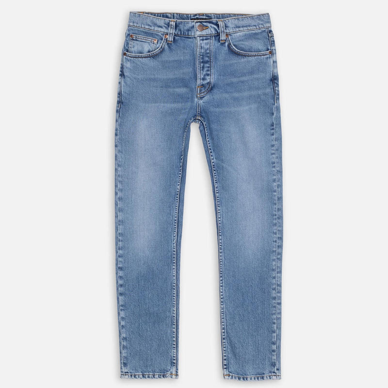 Solid Ollie Jeans worn vintage