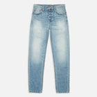 Steady Eddie II washed up Nudie Jeans