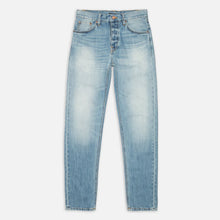 Steady Eddie II washed up Nudie Jeans