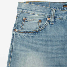 Steady Eddie II washed up Nudie Jeans