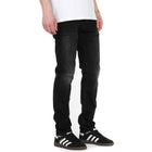 Tilted Tor Jeans black n grey