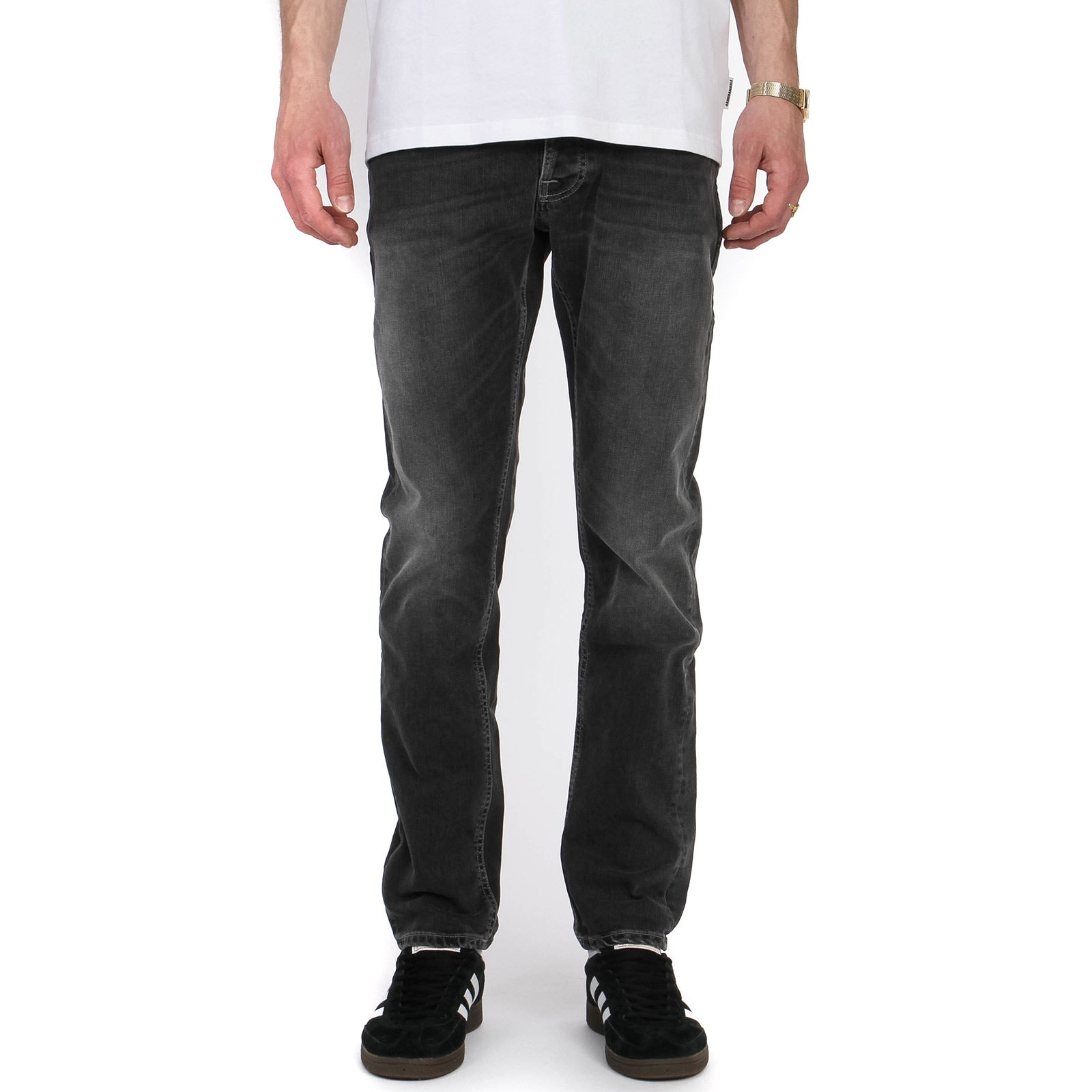Tilted Tor Tilted Tor Jeans shimmering grey | ZebraClub Berlin