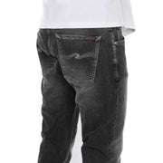 Tilted Tor Jeans shimmering grey