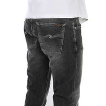 Tilted Tor Jeans shimmering grey