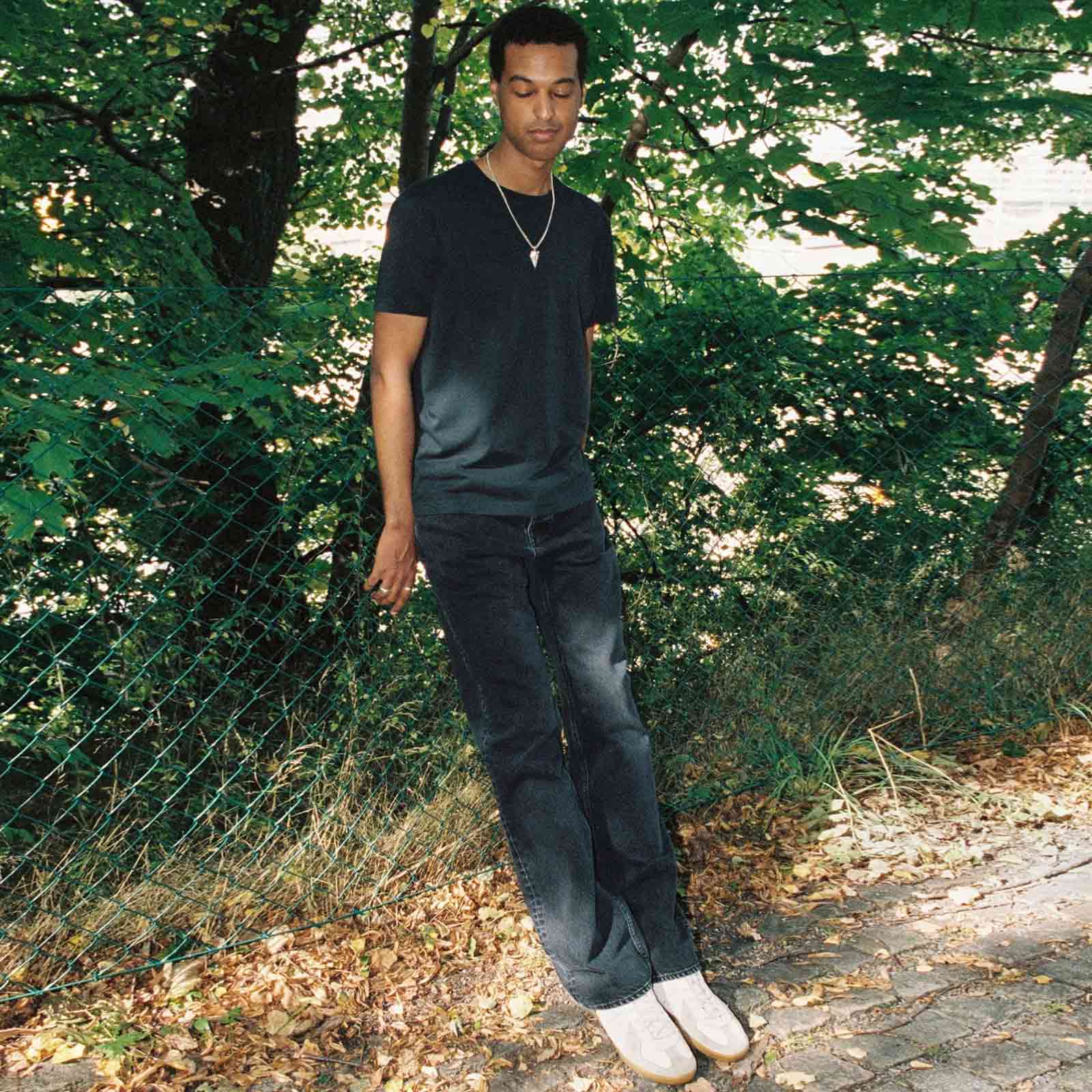 Tuff Tony Jeans black vintage