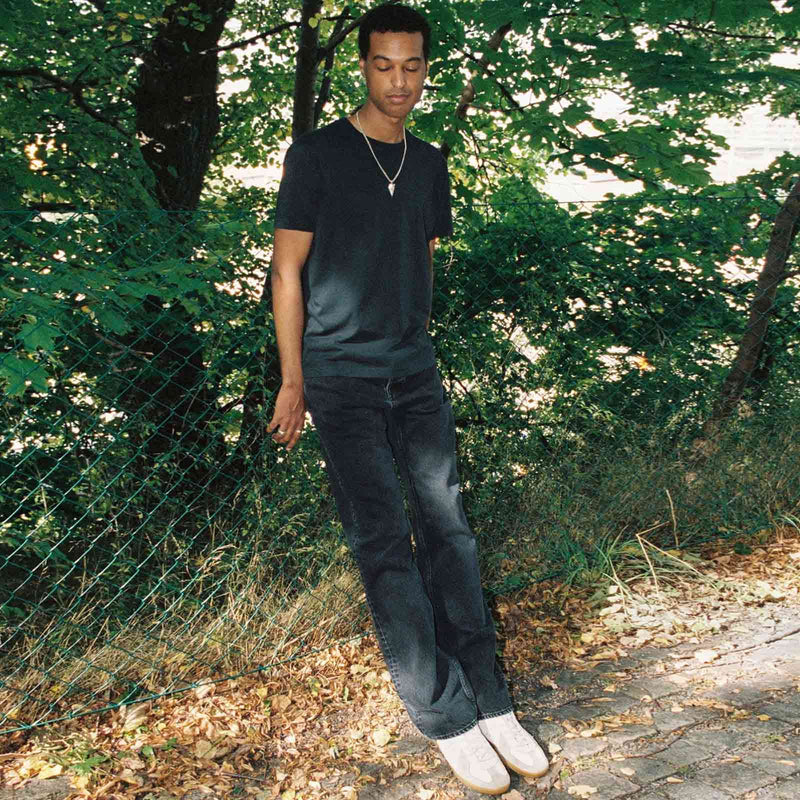 Tuff Tony Jeans black vintage