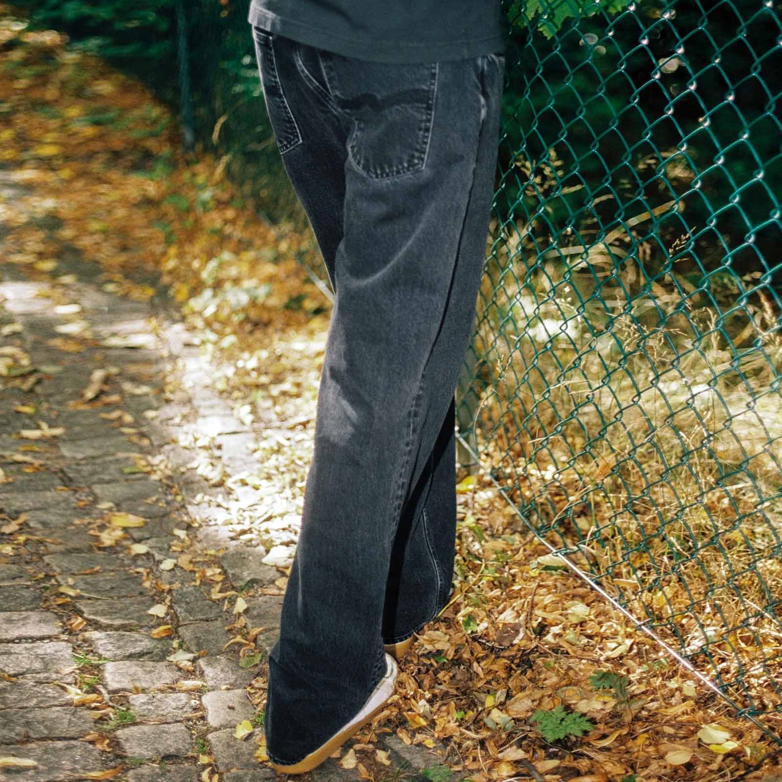 Tuff Tony Jeans black vintage
