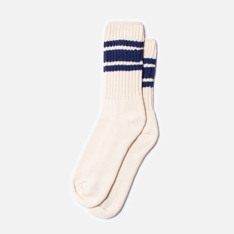 Vintage Sport Socks W04 offwhite