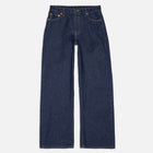 Wide Heidi classic blue Nudie Jeans