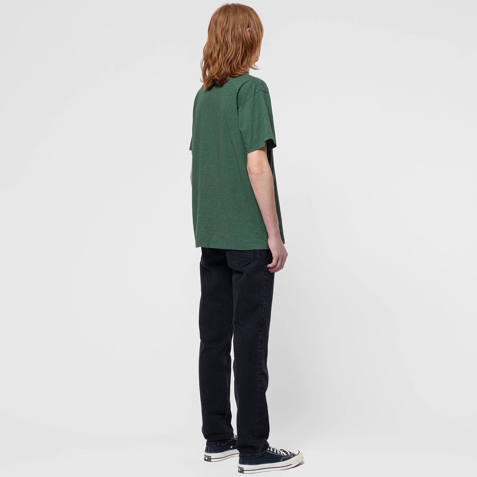 Roffe T-Shirt dark green