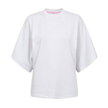 NUANSA Batsleeve T-Shirt bright white