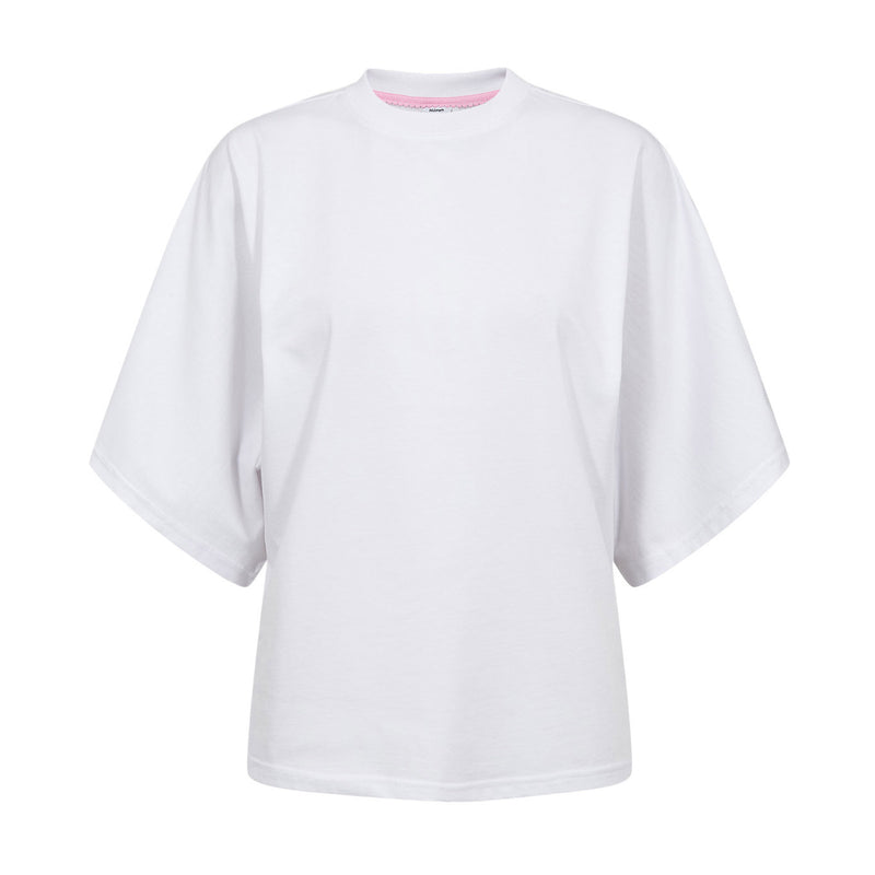 NUANSA Batsleeve T-Shirt bright white