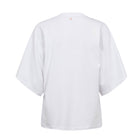 NUANSA Batsleeve T-Shirt bright white