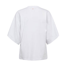 NUANSA Batsleeve T-Shirt bright white