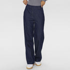 NUAletta Pants 705615 dark blue denim