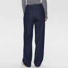 NUAletta Pants 705615 dark blue denim