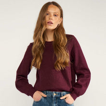 NUBir Solid Pullover fig