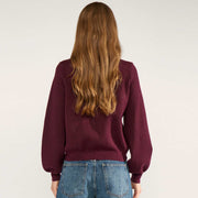 NUBir Solid Pullover fig