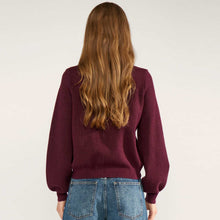 NUBir Solid Pullover fig