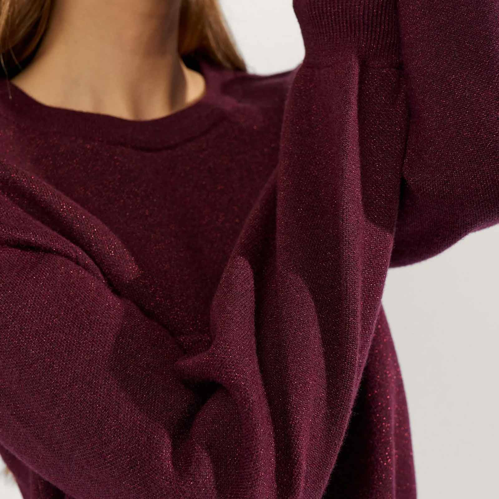 NUBir Solid Pullover fig
